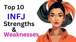 Top 10 INFJ Strengths and Weaknesses