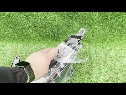 Переді фари LED 2 шт рестайлінг для Toyota Rav 4 2019-2024, видео 1