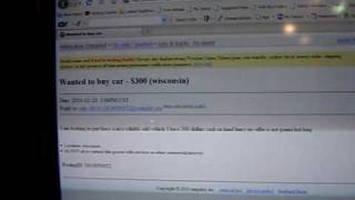 Craigslist Idiots