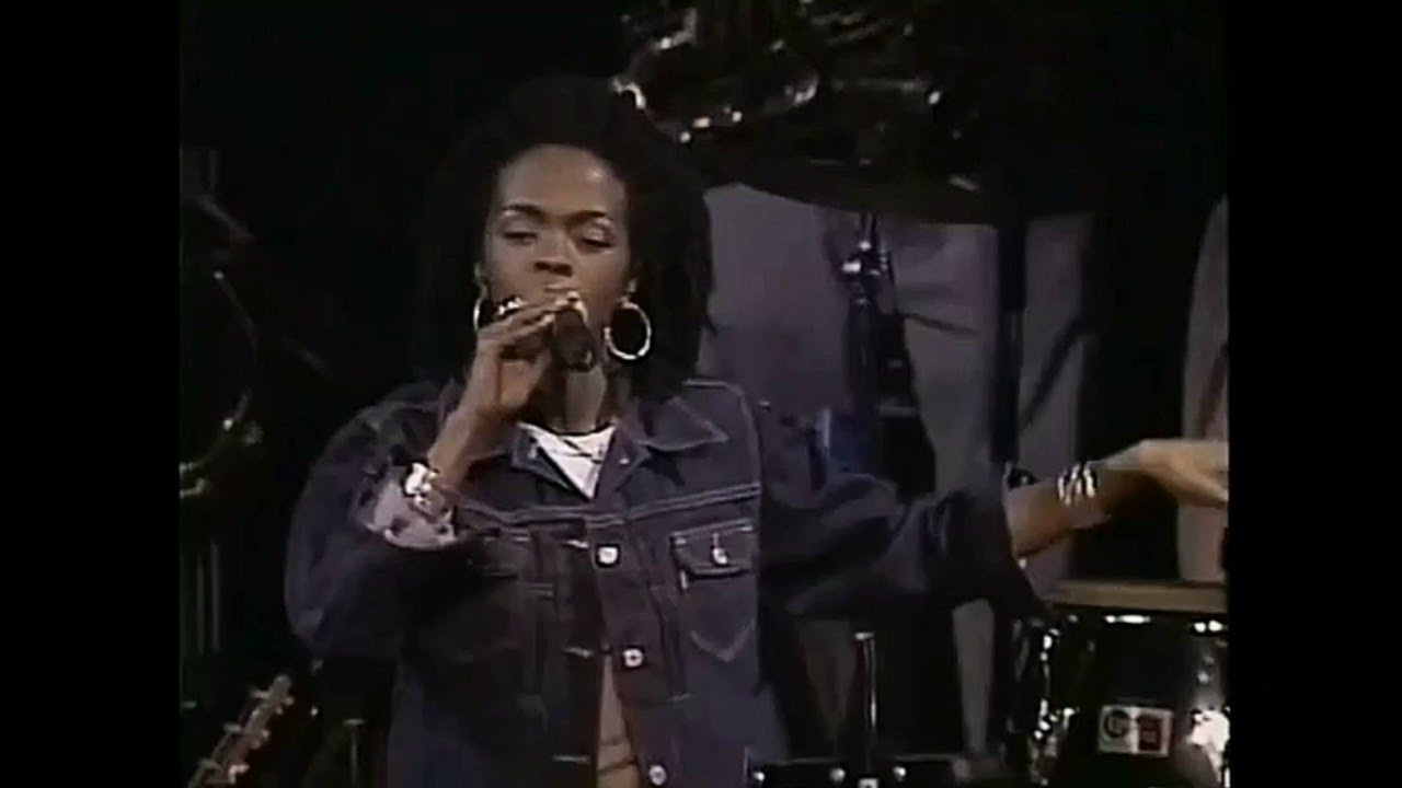 Lauryn Hill - Motown Medley Live at Budokan (January 22 1999) [New