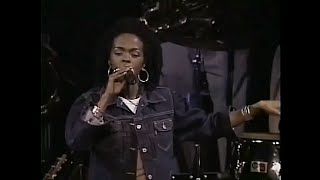 Video thumbnail of "Lauryn Hill - Motown Medley Live at Budokan (January 22 1999) [New Edit/My Mix*]"