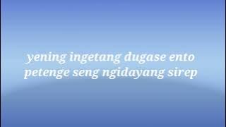 Download lagu widi widiana glalang gliling (karaoke)