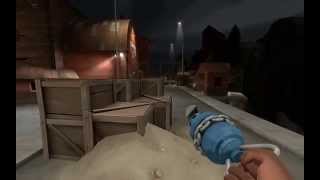 TF2 Mod: Ocarina of Time Hookshot