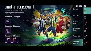 Galatasaray Forması Aldık Pubg Mobi̇le