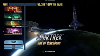 Star Trek Online! Happy New Year Everyone! (Road To 400 Subscribers) screenshot 4