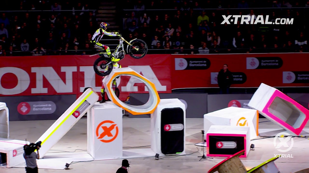 X-TRIAL BARCELONA 2018 - HIGHLIGHTS
