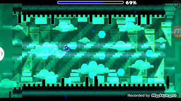 Geometry dash | easy user coins #2 Dark paradise