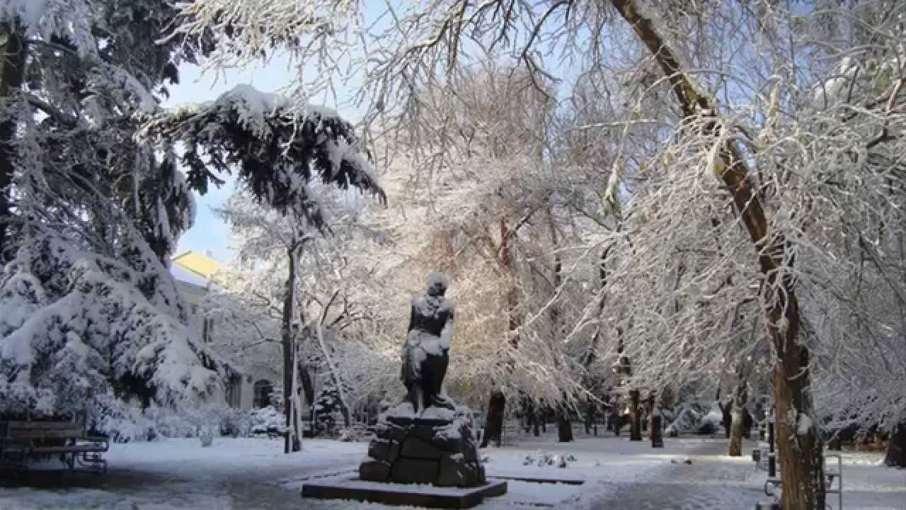 Феодосия Зимой Фото