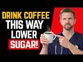 This is how Seniors should drink Coffee to prevent Diabetes & Control blood sugar