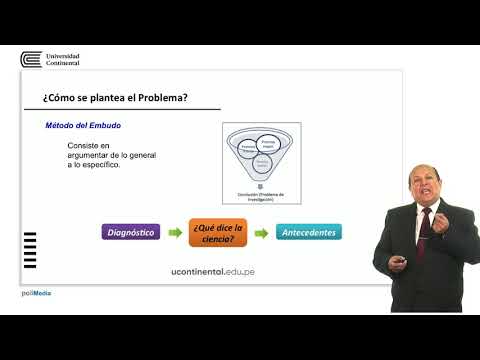 Video: ¿Cuál es la diferencia entre problema de gestión y problema de investigación?