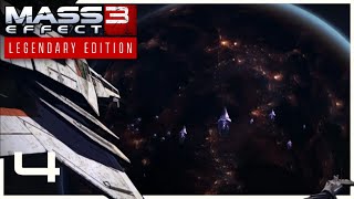 Let's Play Mass Effect 3 (Part 4): War on Palaven (Blind)