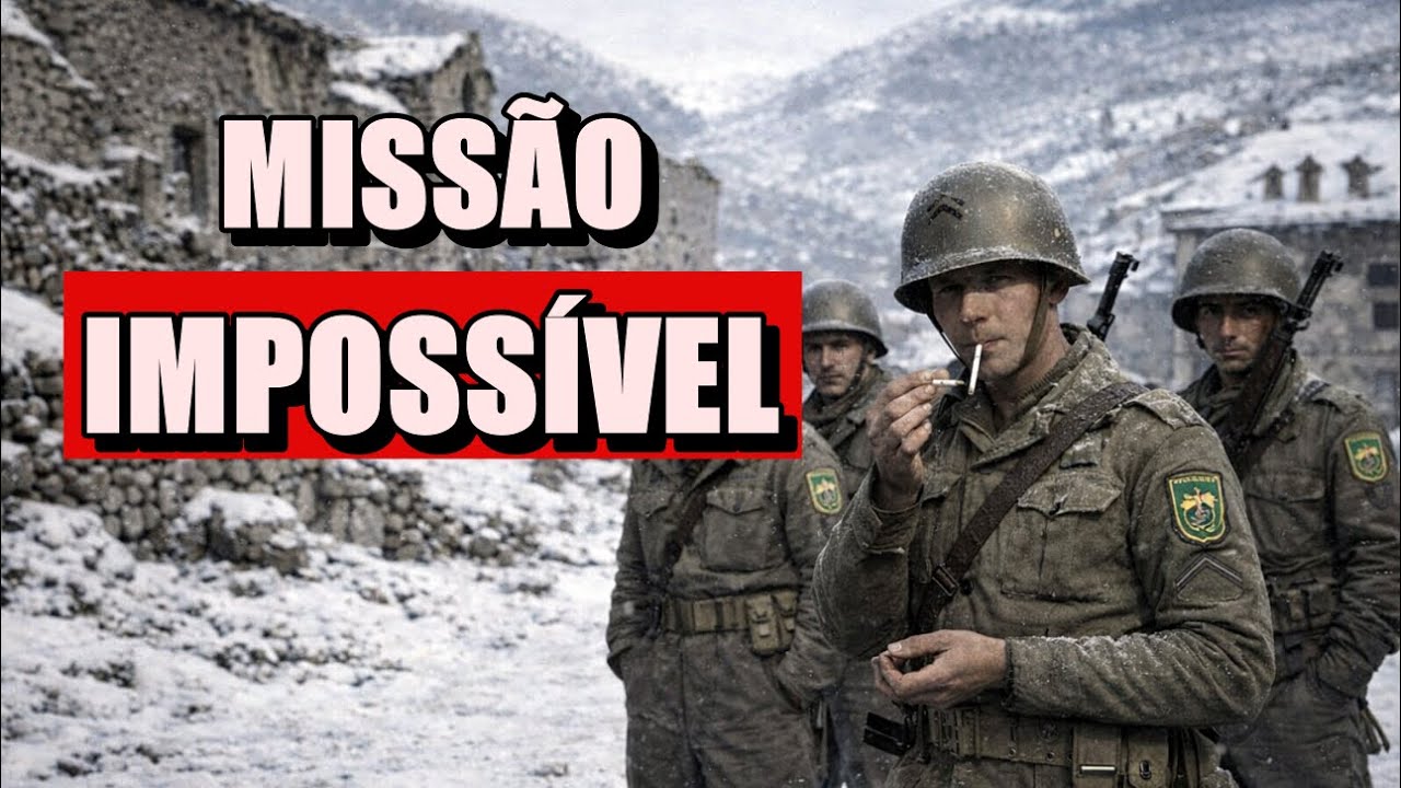 A história real do dia que a FEB viu o Inferno em Monte Castelo