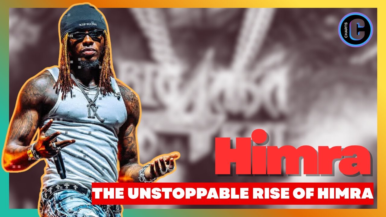 Как Химра стала одним из самых успешных артистов Африки в 2025 году | Charts Africa