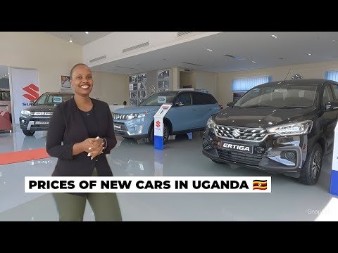 Prices Of New Cars In Kampala Uganda Might Surprise You At Suzuki by Cfao Formally Toyota Uganda