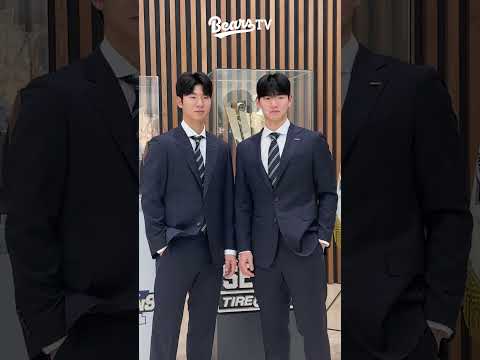 키 보고 뽑혔다는(아님) 신인들이 <strong>사진</strong> <strong>찍는</strong> <strong>법</strong> 😊