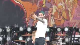 Adtr  Homesick U0026 Mr Highways Thinking About The End  Richmond Va 41914