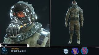 GTFO - All R7 Vanity/Cosmetic Items