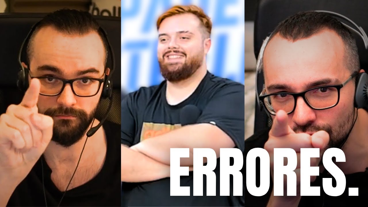 Ahora es el Momento de Equivocarte | Motivación Elxokas e IBAI llanos