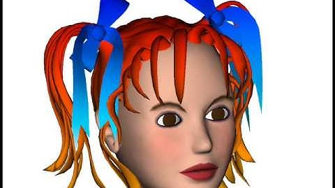 Evolving Lucy NURBS Modelling Seamless3d