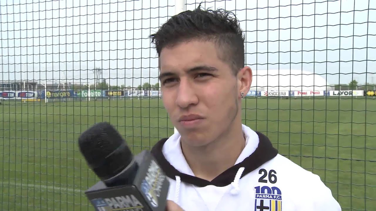 Josè Mauri a Parma Channel: "Sono cresciuto, ma non sono ancora giocatore"