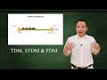 TDM, Statistical TDM & FDM