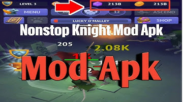 Nonstop Knight HACKED 2017（MOD:Unlimited Coins/Key）HACK MOD.APK