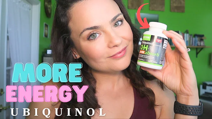 4 Life-Changing Ubiquinol Benefits| Why Ubiquinol Is Better Than CoQ10