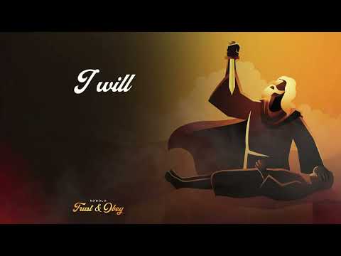 MANOLO - TRUST AND OBEY (Official Lyric Video)