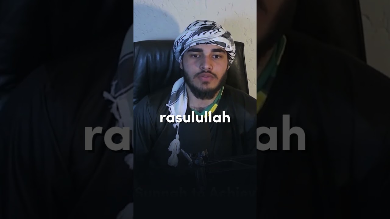 Leave Distraction & WIN 2026 as a MUSLIM MAN