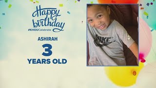Celebrating you! Birthdays and anniversaries: 12/5 at 10 p.m.