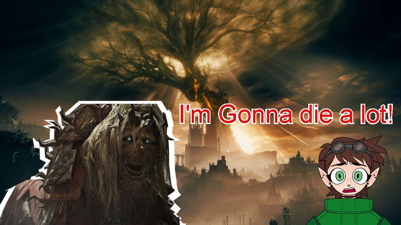 Shadow of the Erdtree almost broke me!!