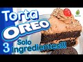 Como Hacer Torta De Oreo Con Solo Tres Ingredientes