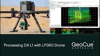 Famous Processing L1 Data in LP360 Drone V2 Profile