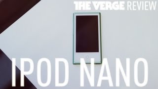 Apple iPod nano review (2012)