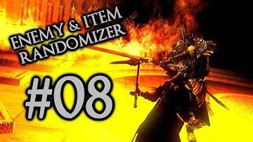 Dark Souls - Enemy Randomizer + Item Randomizer - Part 8