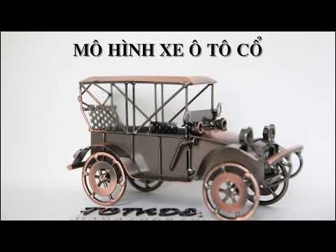 Mô hình xe