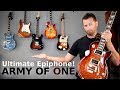 Which Semi-Hollow would I buy? Ibanez Vs. Epiphone Vs ...