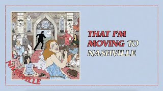 CMAT - Nashville (Official Lyric Video)