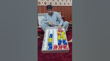 Color Ball Sort Puzzle Game #ballsortpuzzle #challenge #satisfying