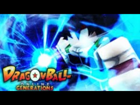 Dragon Ball Online Generations SCRIPT