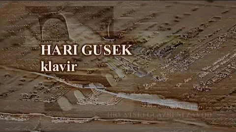 Hari Gusek piano, F. Chopin: "Fantasie" Impromptu,...