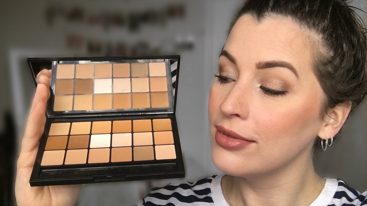 Pro Palette Full Coverage Foundation x 12