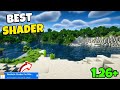 Best No Lag Realstic Shader Minecraft PE 1.26.61+ !! Shader MCPE 1.26 - Stunning Graphics