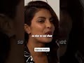 Priyanka’s Soo right! #mindset #cool #trendingshorts #trending