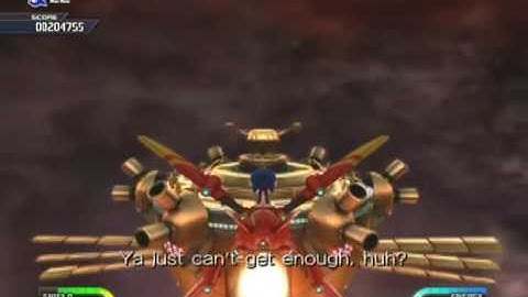 Sonic Unleashed (360) playthrough [Part 26]
