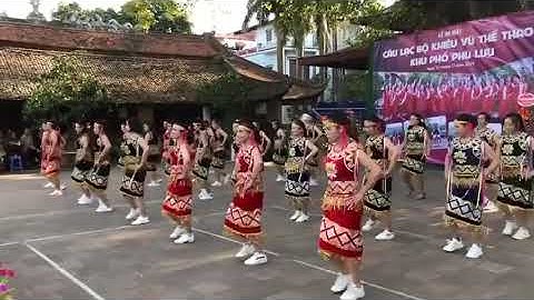 nhảy tiếng đàn ta lư (nhảy) 3 tháng 9, 2020