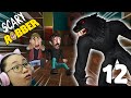 SCARY ROBBER Home Clash Part 12 - Winter Wonderland (Howl-o-Ween Surprise) Gameplay Walkthrough!!