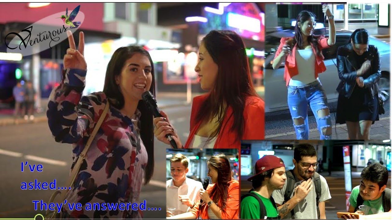 I've asked...they've answered....| What do ppl of Brisbane think about speed dating?