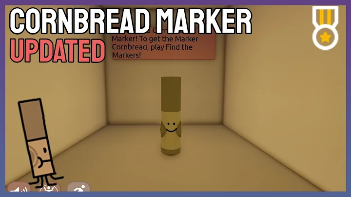 How to find the Cornbread Marker UPDATED 2022 |ROB...