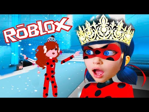 НОВЫЙ Показ Мод ЛЕДИ БАГ ? Роблокс roblox Fashion Frenzy челлендж приключения мульт детский летсплей игры престолов 2 сезон